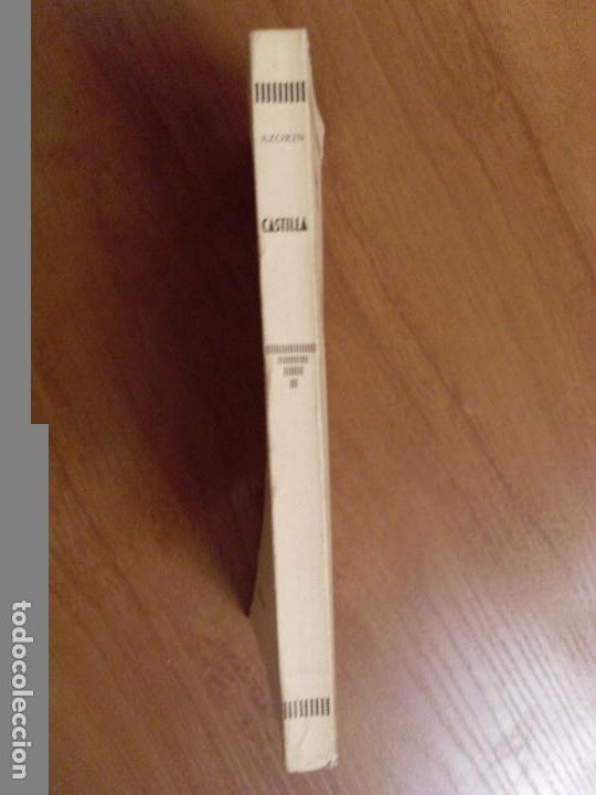 Libros de segunda mano: CASTILLA / Azorin / 1969 - Foto 2