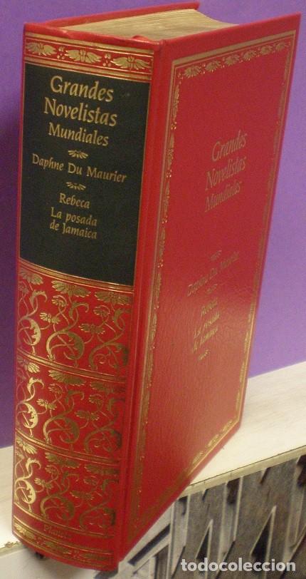 Libros de segunda mano: Rebeca / La Posada de Jamaica - Daphne Du Maurier - Foto 1