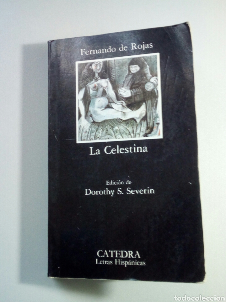 Libros de segunda mano: A&ntilde;o 1987. LA CELESTINA. - Foto 1