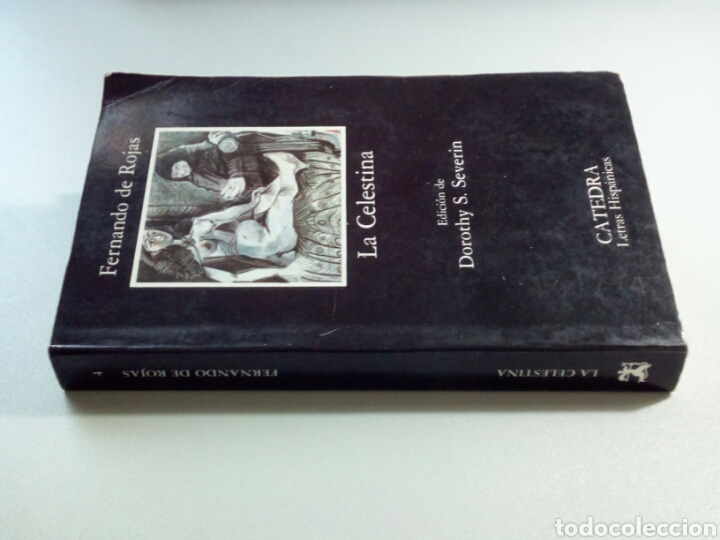 Libros de segunda mano: A&ntilde;o 1987. LA CELESTINA. - Foto 2