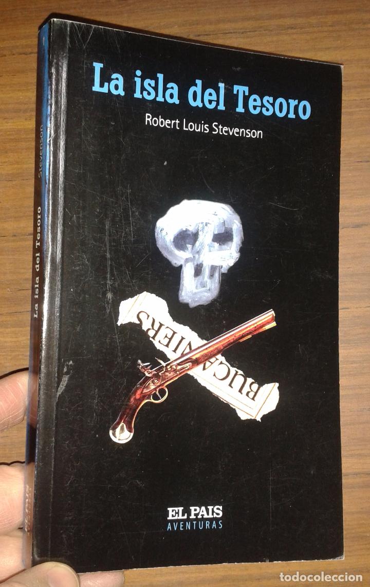 Libros de segunda mano: La isla del tesoro - Robert Louis Stevenson (El Pa&iacute;s, 2005) - Foto 1