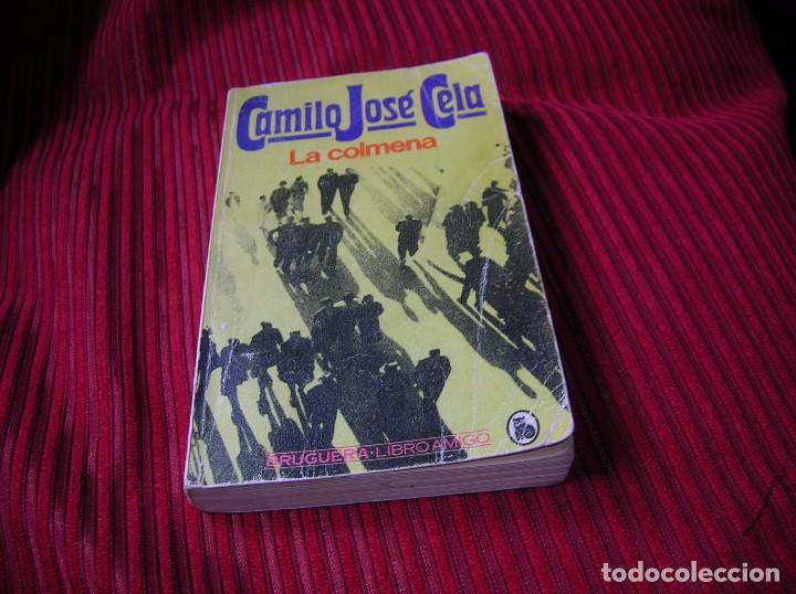 Libros de segunda mano: Novela La Colmena,por Camilo jos&eacute; Cela - Foto 1