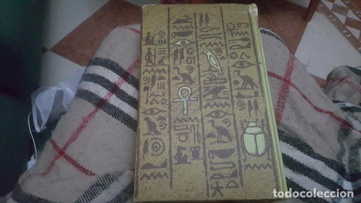 Libros de segunda mano: SINUH&Eacute; EL EJIPCIO. MIRA WALTARI. C&Iacute;RCULO DE LECTORES. 1971 - Foto 2