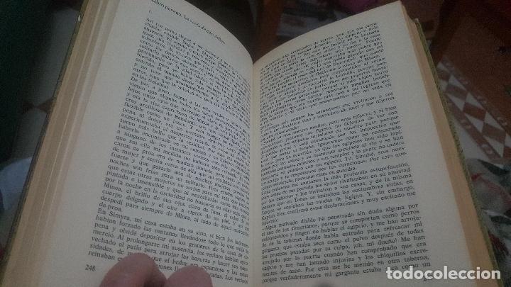 Libros de segunda mano: SINUH&Eacute; EL EJIPCIO. MIRA WALTARI. C&Iacute;RCULO DE LECTORES. 1971 - Foto 3