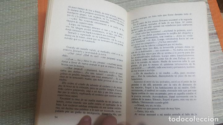 Libros de segunda mano: VIENTO DEL ESTE, VIENTO DEL OESTE. PEARL SI.  BUCK. C&Iacute;RCULO DE LECTORES. - Foto 3