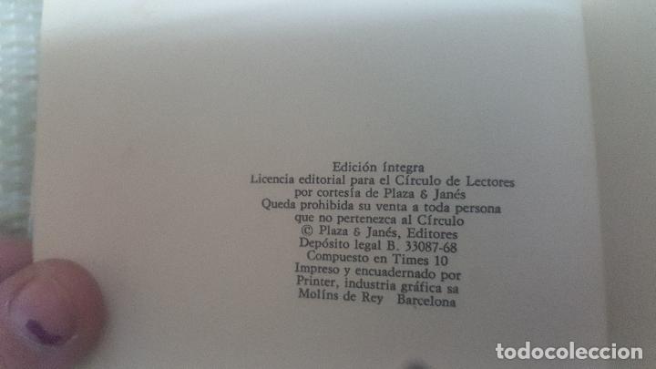 Libros de segunda mano: VIENTO DEL ESTE, VIENTO DEL OESTE. PEARL SI.  BUCK. C&Iacute;RCULO DE LECTORES. - Foto 4