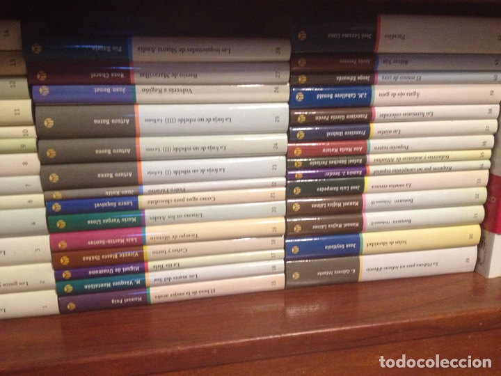 Coleccion Las 100 Mejores Novelas En Castellano - Comprar Libros ...