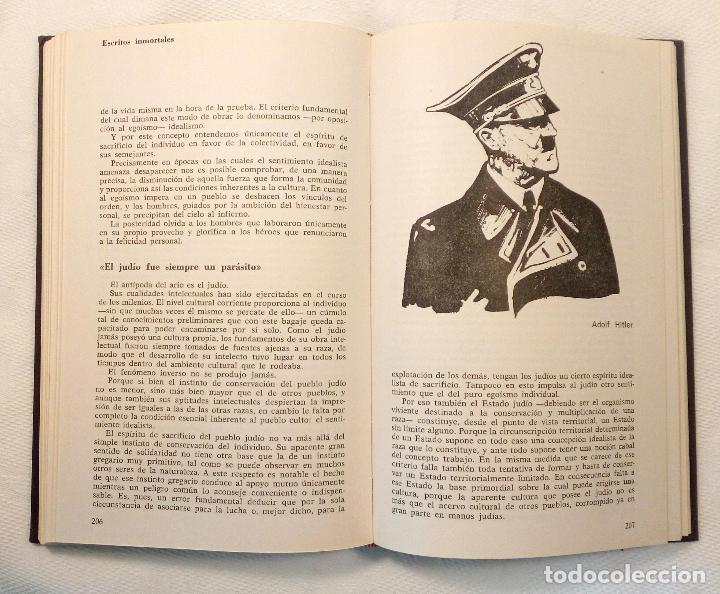 Libros de segunda mano: ESCRITOS INMORTALES - ED. MART&Iacute;NEZ ROCA 1970. - Foto 1