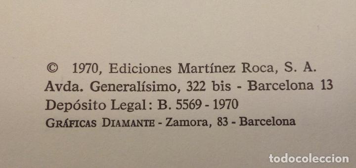 Libros de segunda mano: ESCRITOS INMORTALES - ED. MART&Iacute;NEZ ROCA 1970. - Foto 5