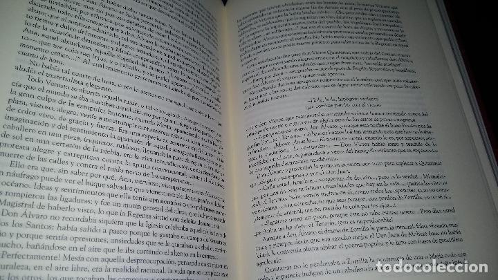 Libros de segunda mano: La Regenta / Leopoldo Alas Clarin / Jose Maria Martinez Cachero - Foto 2