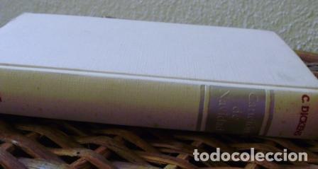 Libros de segunda mano: Canci&oacute;n de navidad/ Carlos Dickens/ 1962/ Vergara - Foto 2