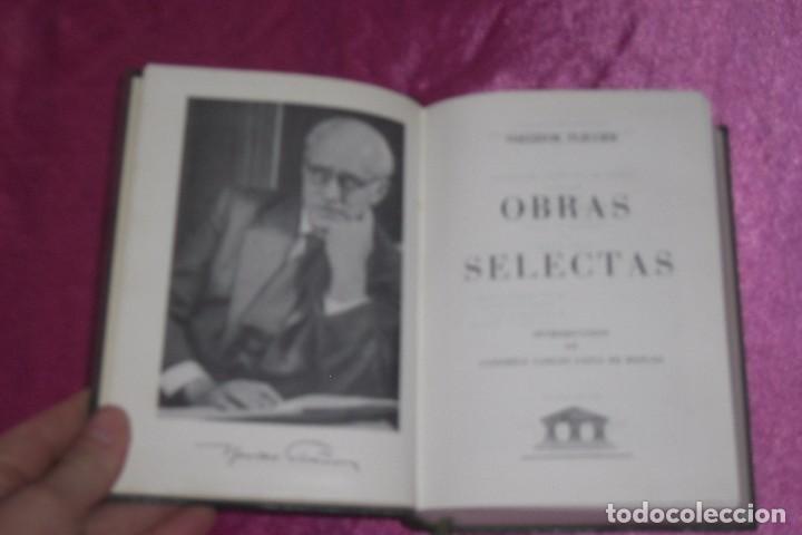 Libros de segunda mano: OBRAS SELECTAS. THEODOR PLIEVIER, 1973 CARROGGIO.E 2/3/4 - Foto 2