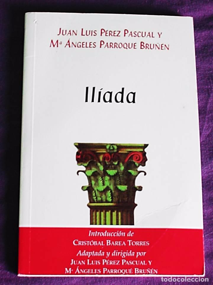 Libros de segunda mano: Libro IL&Iacute;ADA - Foto 1