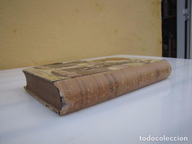 Libros de segunda mano: Quijote Apocrifo de Avellaneda. Sopena - Foto 2