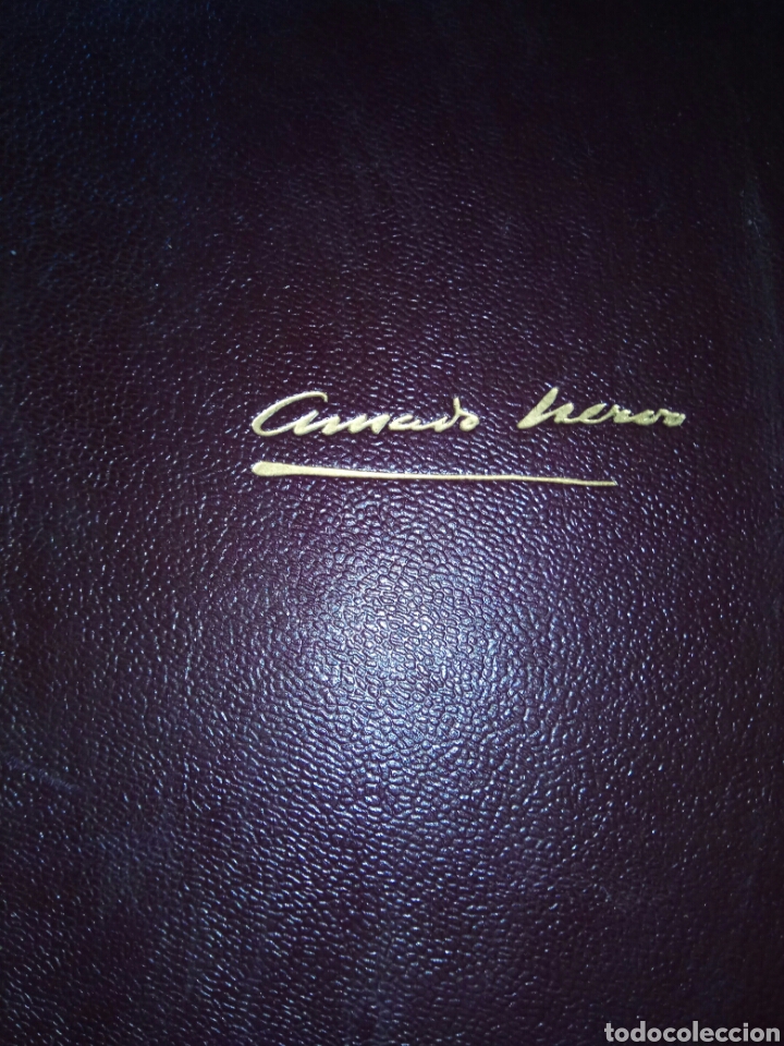 Libros de segunda mano: Amado Nervo Obras Completas Tomo I 1962 - Foto 1