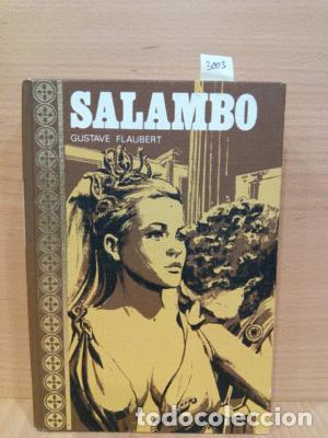 Libros de segunda mano: SALAMB&Oacute; - FLAUVERT, GUSTAVE - Foto 1