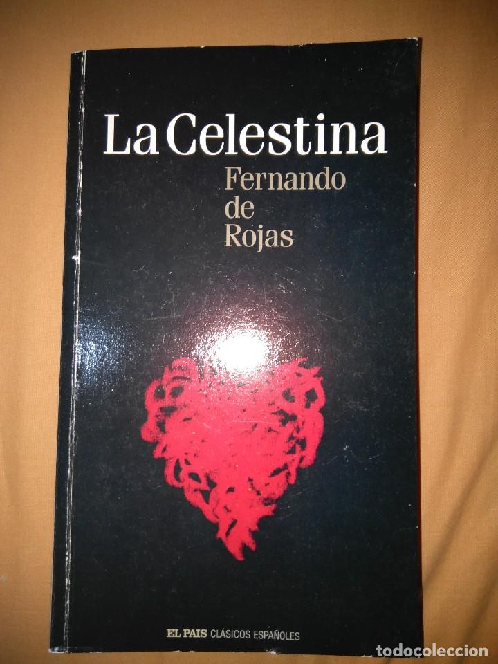 Libros de segunda mano: LA CELESTINA FERNANDO DE ROJAS CALSICOS ESPA&Ntilde;OLES - Foto 1