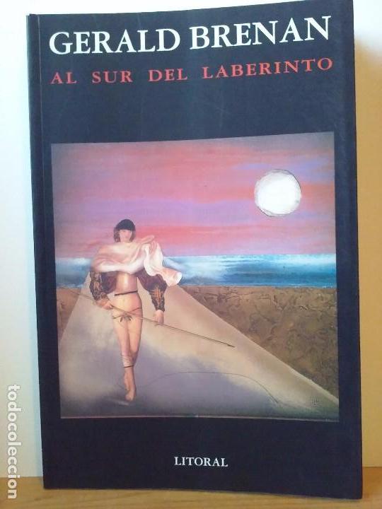 Libros de segunda mano: Gerald Brenan - Al sur del laberinto - Foto 1