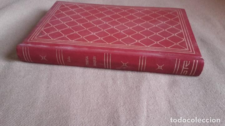 Libros de segunda mano: TERESA RAQUIN - &Eacute;MILE ZOLA - EDICIONES C. ROCHA - Foto 1