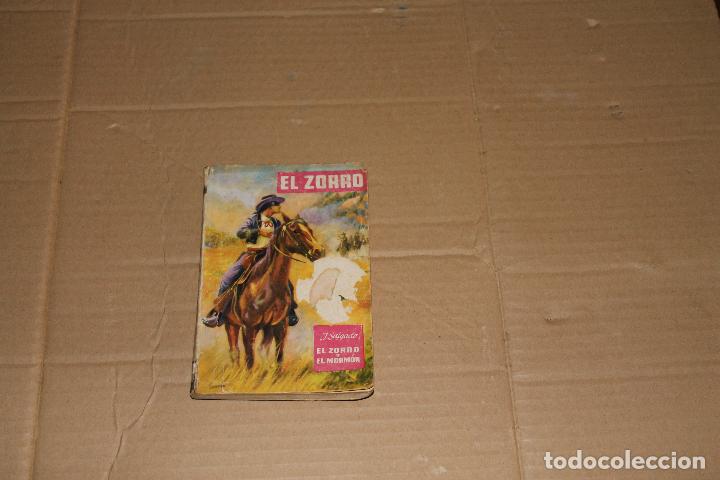 Libros de segunda mano: EL ZORRO N&ordm; 2, NOVELA, EDITORIAL MATEU - Foto 1