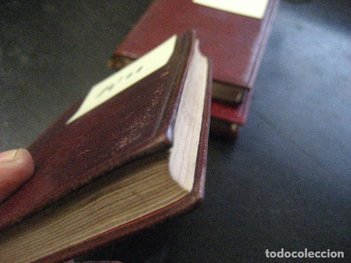 Libros de segunda mano: LA MANSION MISTERIOSA, LEBLANC, REF. AGUILAR CRISOL - Foto 4