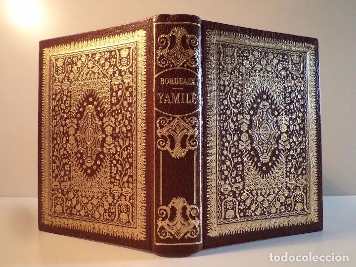 Libros de segunda mano: YAMILE. BORDEAUX, E. Montener y Sim&oacute;n, Barcelona, 1968. Impecable. - Foto 1