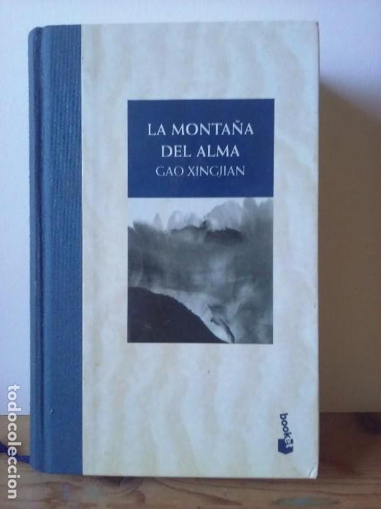 Libros de segunda mano: Gao Xingjian - La monta&ntilde;a del alma. - Foto 1