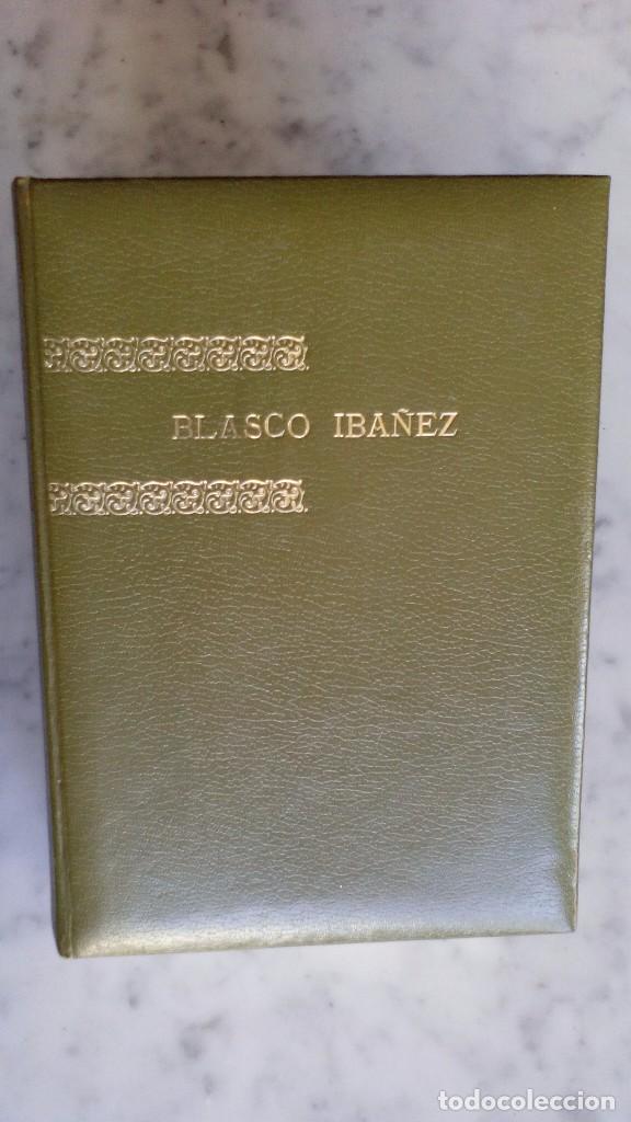 Libros de segunda mano: vicente blasco iba&ntilde;ez - ediciones promoteo - 1967 - Foto 1