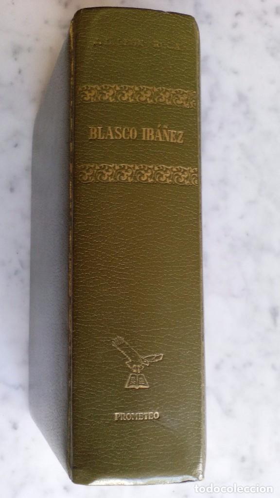 Libros de segunda mano: vicente blasco iba&ntilde;ez - ediciones promoteo - 1967 - Foto 2