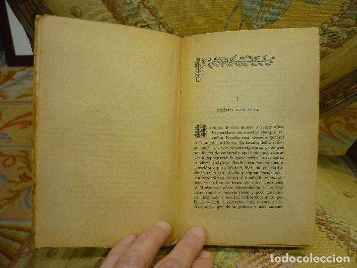 Libros de segunda mano: LA PR&Oacute;DIGA, DE PEDRO ANTONIO DE ALARC&Oacute;N. - Foto 5