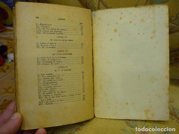 Libros de segunda mano: LA PR&Oacute;DIGA, DE PEDRO ANTONIO DE ALARC&Oacute;N. - Foto 7
