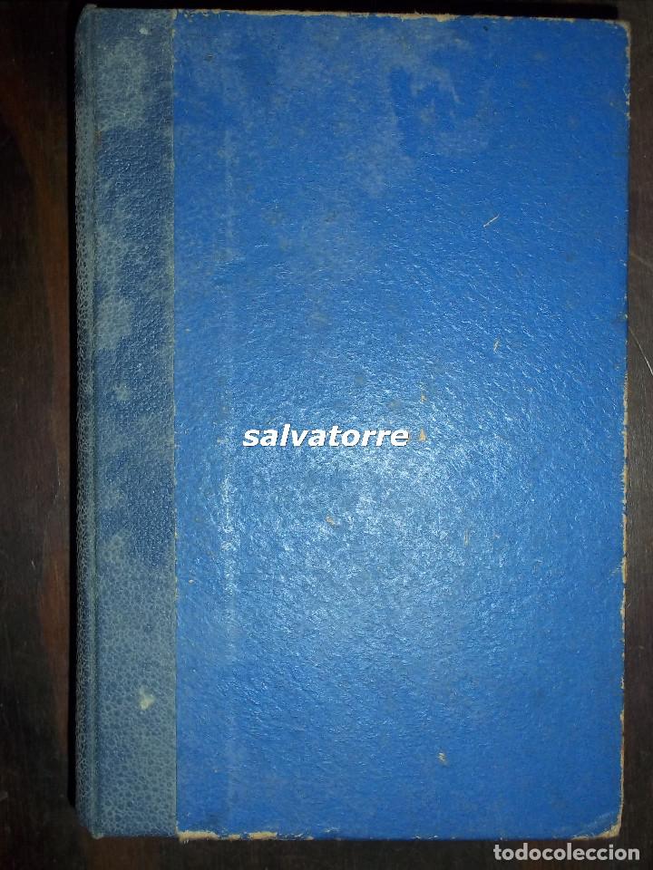 Libros de segunda mano: DANTE. LA DIVINA COMEDIA.LIBRERIA BERGUA, - Foto 2