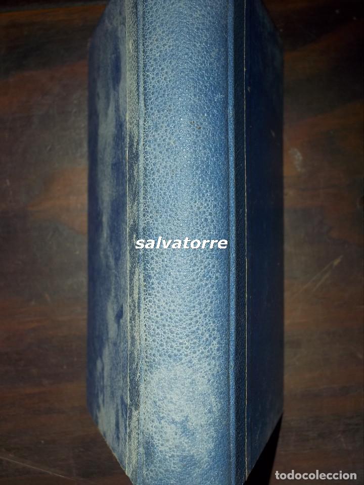 Libros de segunda mano: DANTE. LA DIVINA COMEDIA.LIBRERIA BERGUA, - Foto 3