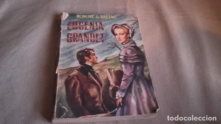 Libros de segunda mano: EUGENIA GRANDET . HONOR&Eacute; DE BALZAC . - Foto 1