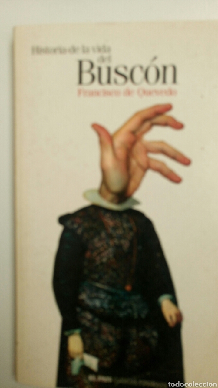 Libros de segunda mano: Historia de la vida del Busc&oacute;n, de Francisco de Quevedo. - Foto 1