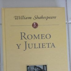 Libros de segunda mano: ROMEO Y JULIETA DE WILLIAM SHAKESPEARE