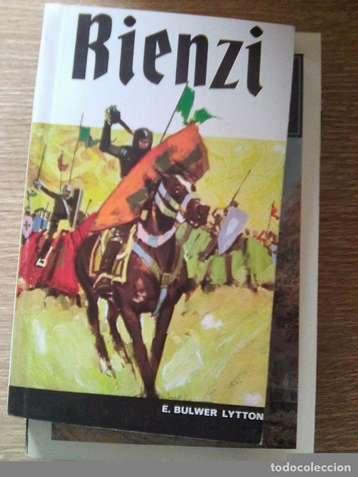Libros de segunda mano: Bulwer Lytton, E. - Rienzi (Ram&oacute;n Sopena, 1972) - Foto 1