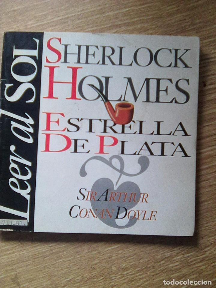Libros de segunda mano: Conan Doyle, Sir Arthur - Estrella de plata (Biblioteca El Sol, 1991) - Foto 1