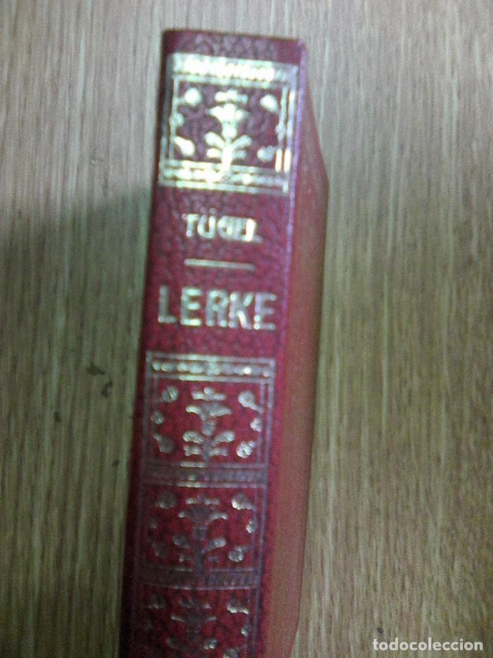 Libros de segunda mano: T&uuml;guel - Lerke (Montaner y Sim&oacute;n, 1968) - Foto 2