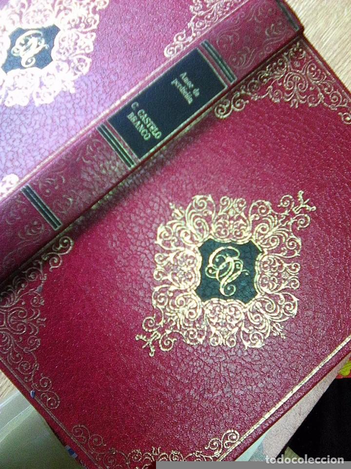 Libros de segunda mano: Castelo Branco, C. - Amor de perdici&oacute;n (C&iacute;rculo de amigos de la historia, 1976) - Foto 1