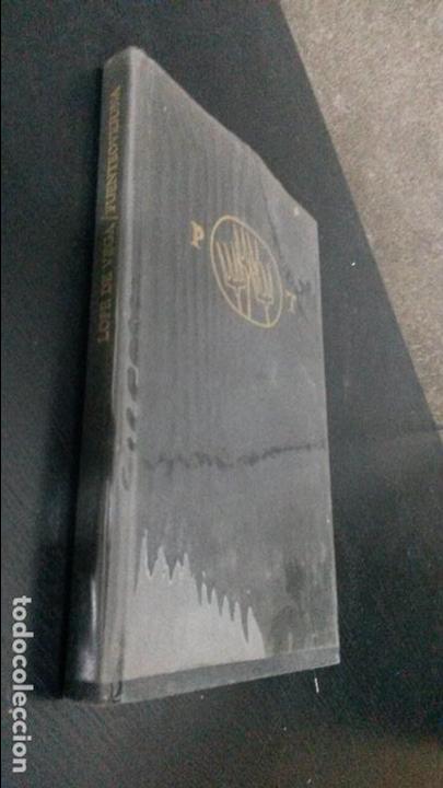 Libros de segunda mano: FUENTEOVEJUNA. LOPE DE VEGA. CIRCULO DE LECTORES 1966. - Foto 1