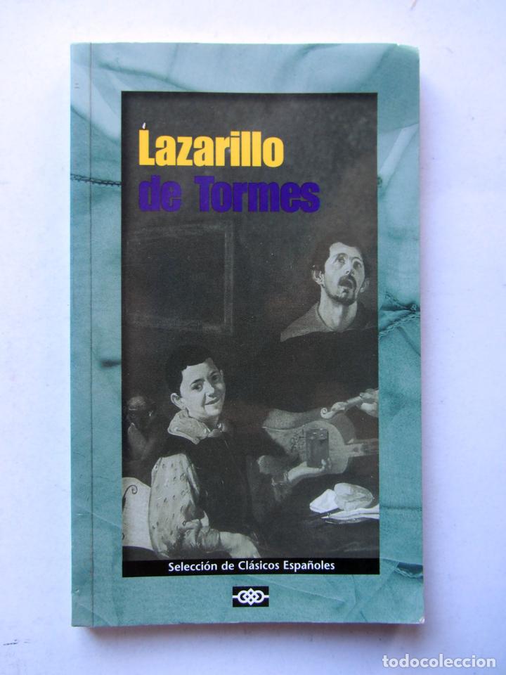 Libros de segunda mano: Lazarillo de Tormes. An&oacute;nimo - Foto 1