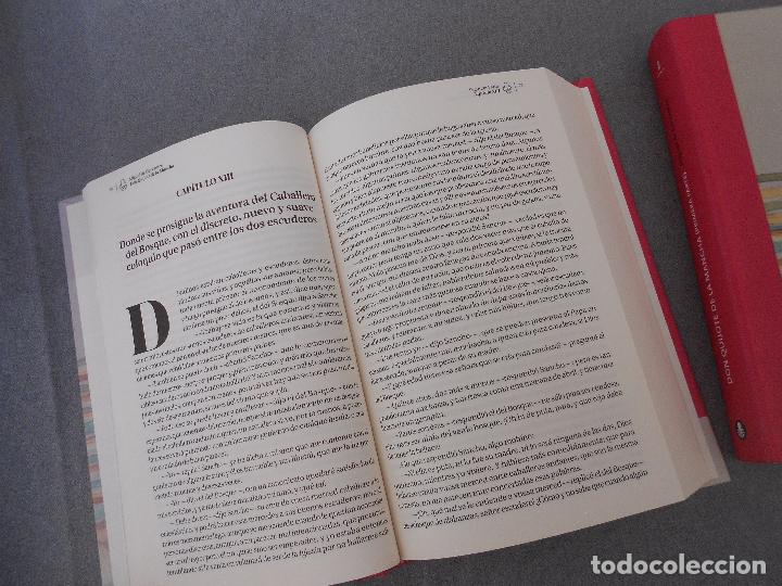 Libros de segunda mano: DON QUIJOTE DE LA MANCHA. DOS TOMOS. - Foto 4