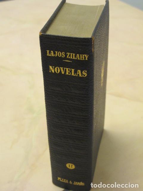 Libros de segunda mano: Lajos Zilahy. Novelas, tomo II - Foto 1