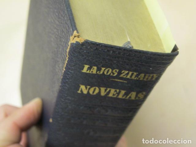 Libros de segunda mano: Lajos Zilahy. Novelas, tomo II - Foto 2