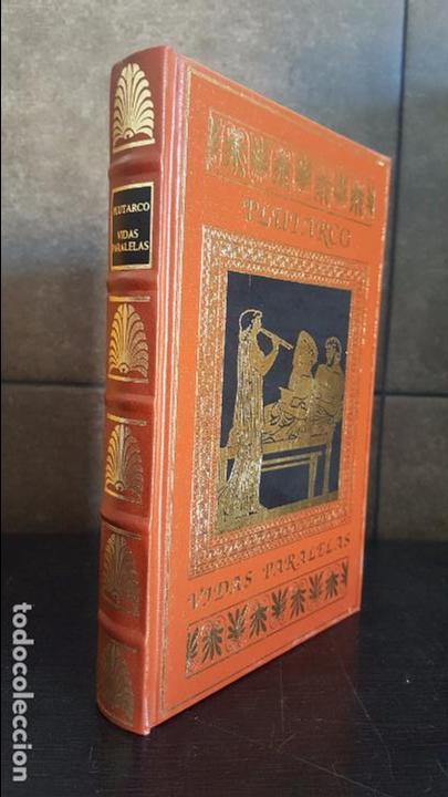 Libros de segunda mano: PLUTARCO. VIDAS PARALELAS. - Foto 1