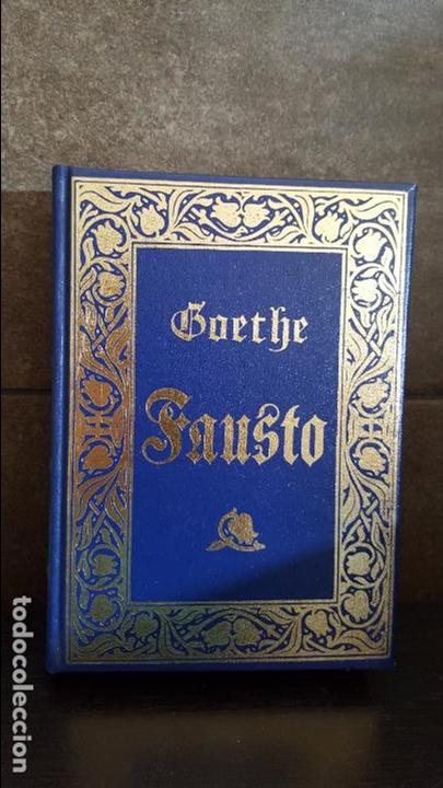 Libros de segunda mano: GOETHE, FAUSTO. - Foto 1