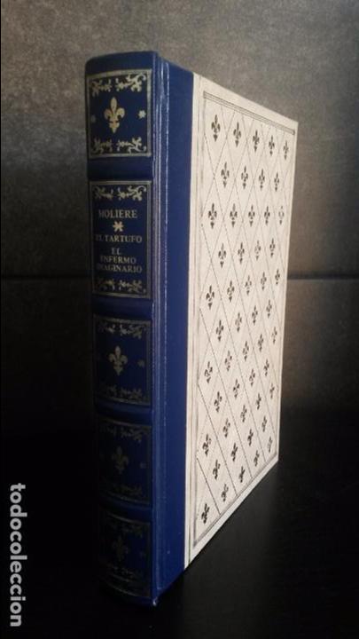 Libros de segunda mano: EL TARTUFO. EL ENFERMO IMAGINRIO. MOLIERE. - Foto 1