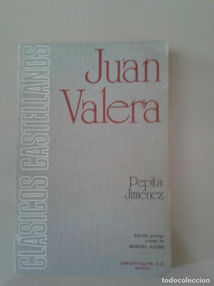Libros de segunda mano: PEPITA JIMENEZ. JUAN VALERA - Foto 1