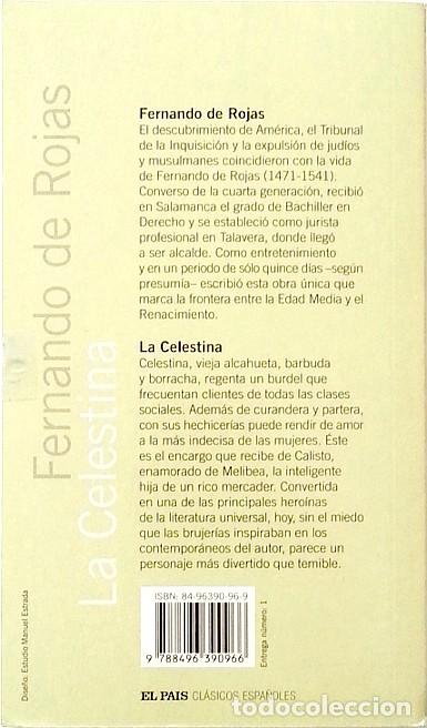 Libros de segunda mano: La Celestina - Fernando de Rojas - Foto 2